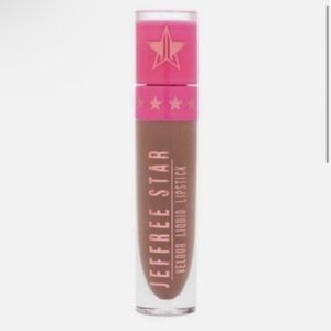 Jeffree Star Brown Velour Liquid Lipstick - Tea Bag